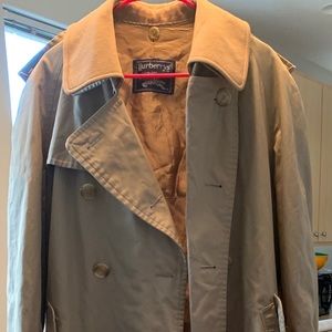 Burberry Jacket